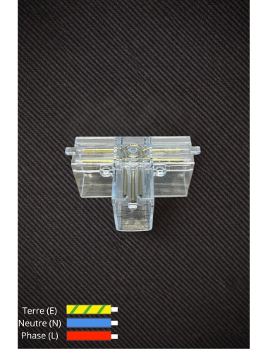 Connecteur T